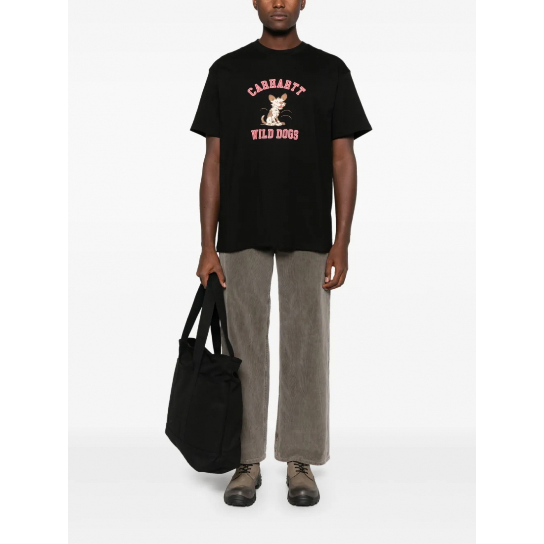 T-shirt 'Graphic-Print' pour Hommes