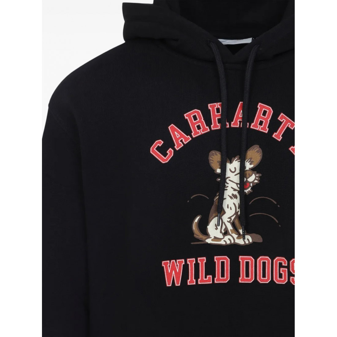 Men's 'Graphic-Print' Hoodie