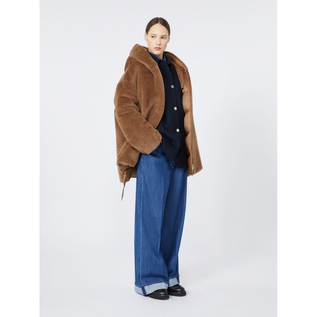 'Eleonora' Hemd für Damen