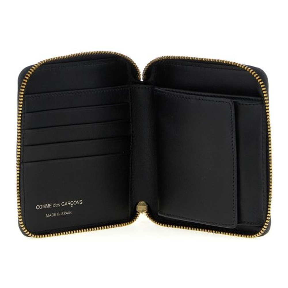 'Polka Dots Printed' Wallet