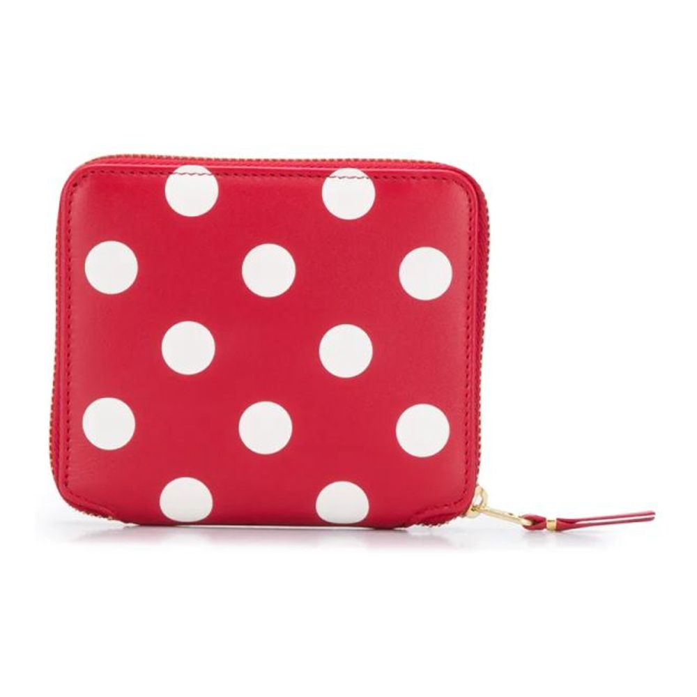 'Polka-Dot' Wallet