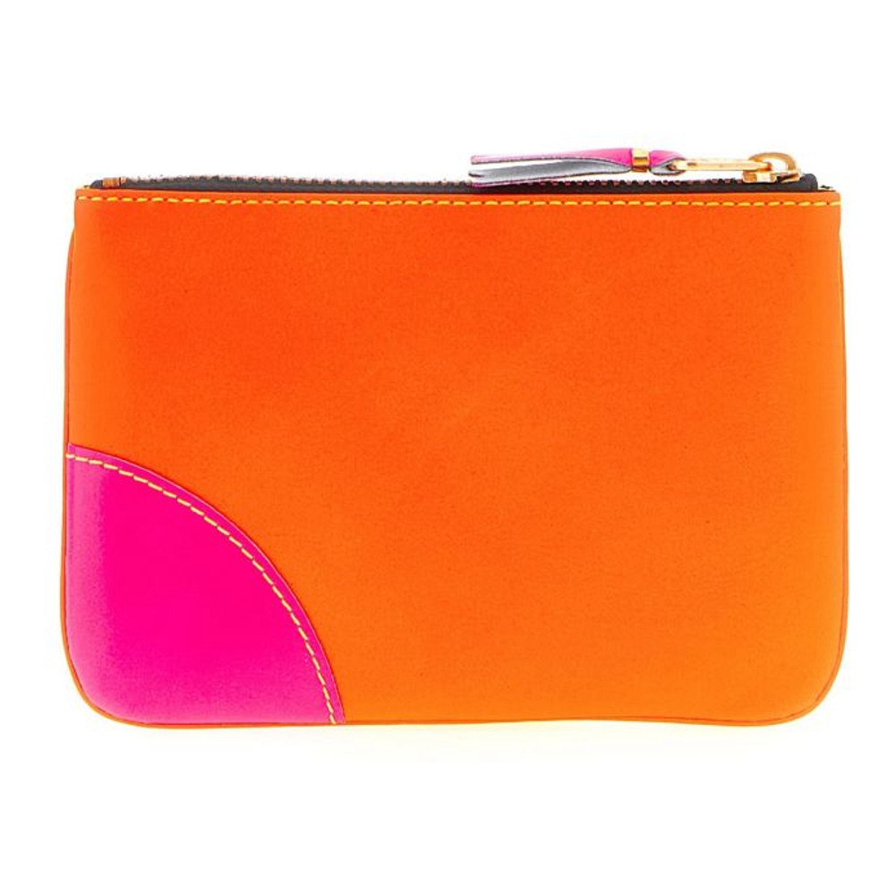 'Super Fluo' Card Holder