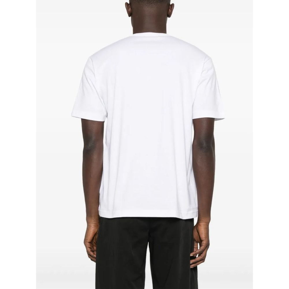 T-shirt 'Logo-Detail' pour Hommes