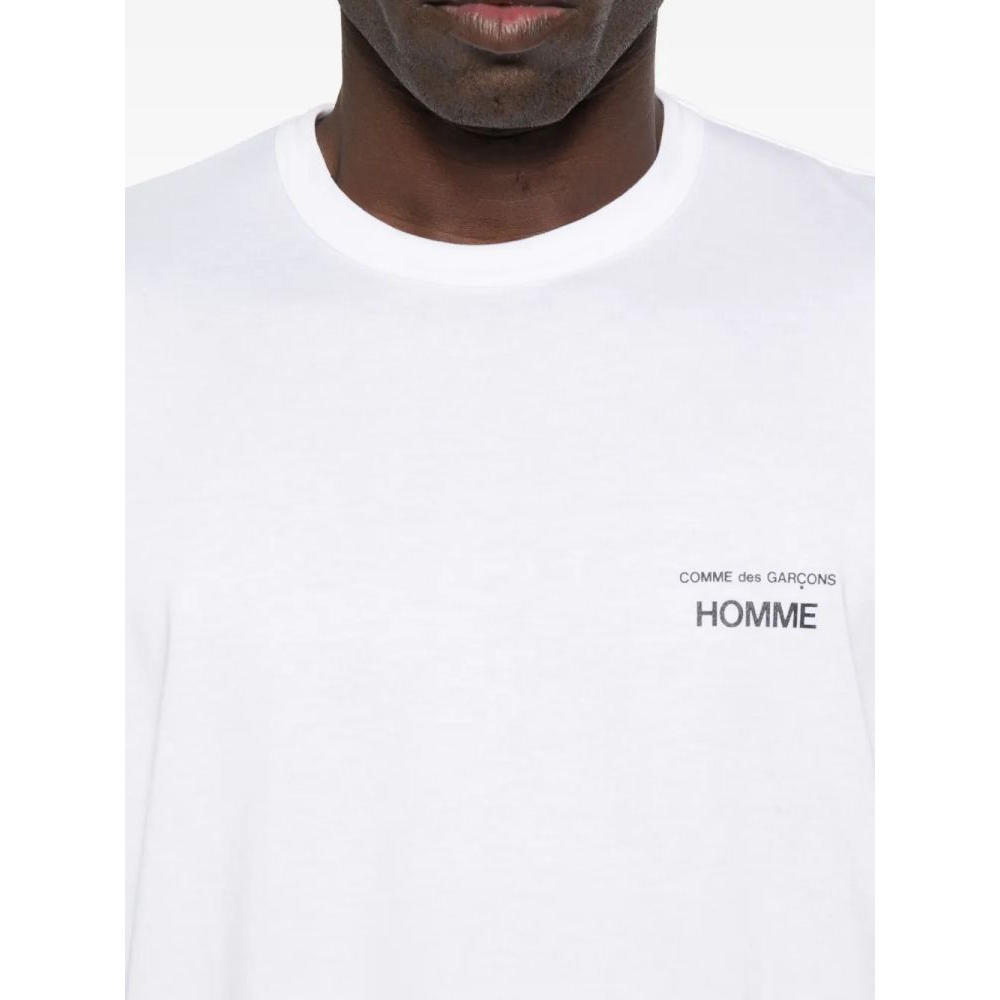 T-shirt 'Logo-Detail' pour Hommes