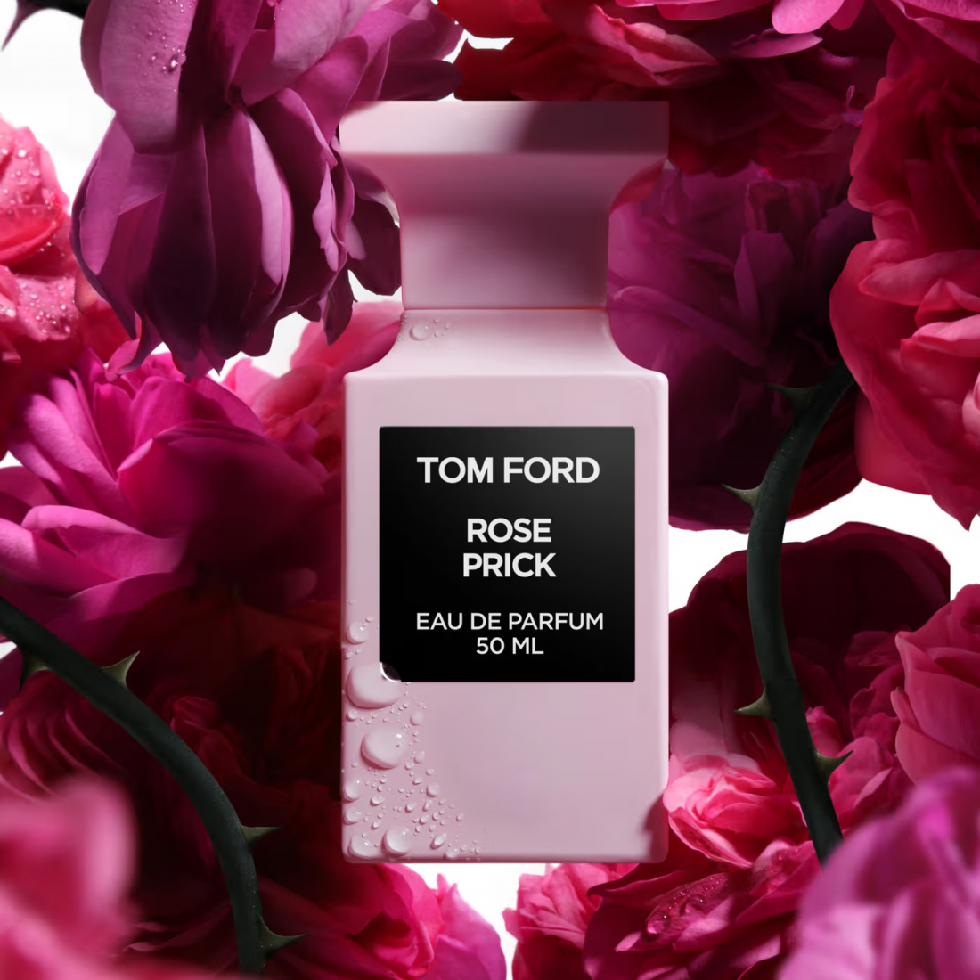 'Rose Prick' Eau De Parfum - 100 ml