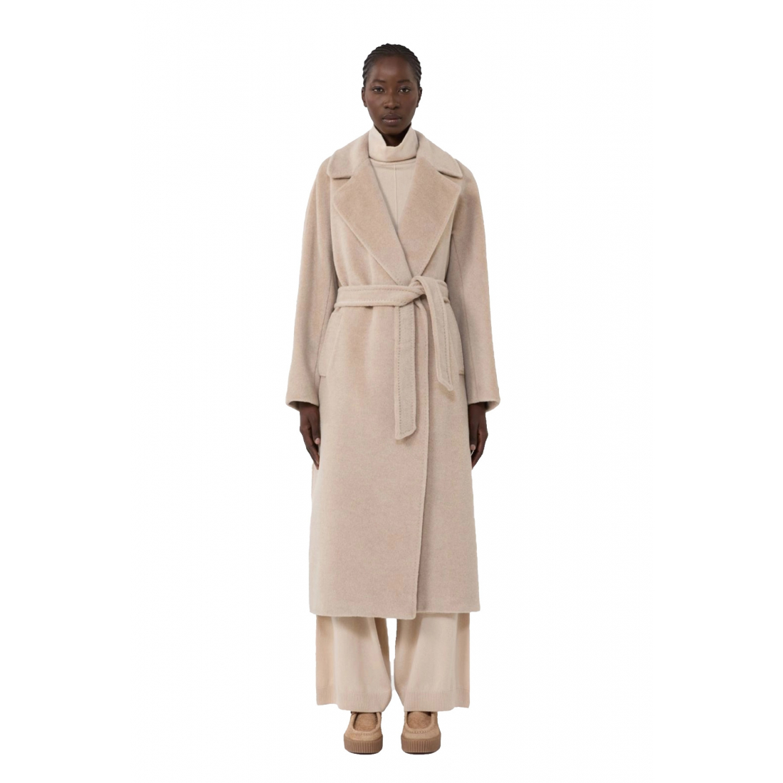 Manteau 'Long' pour Femmes