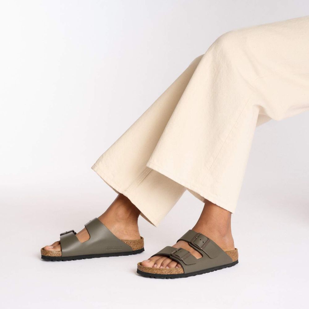 Sandales plates 'Arizona'