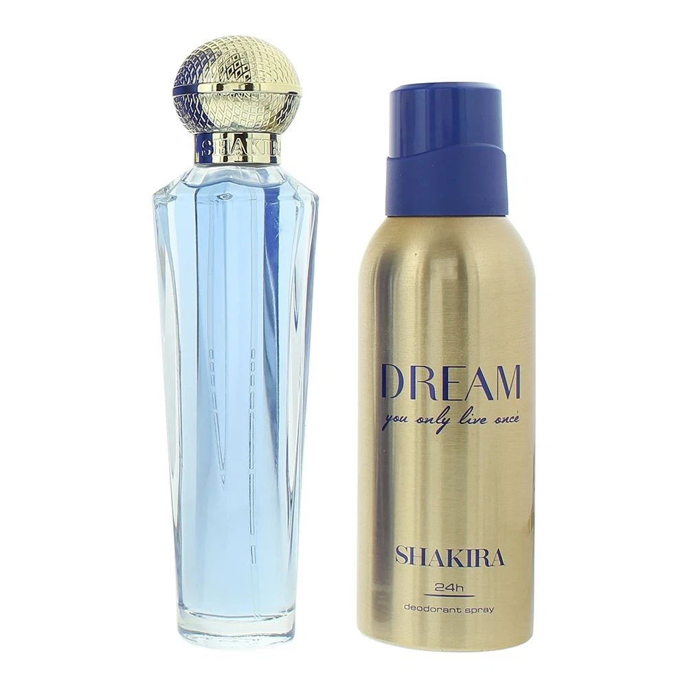 Coffret de parfum 'Dream You Only Live Once' - 2 Pièces
