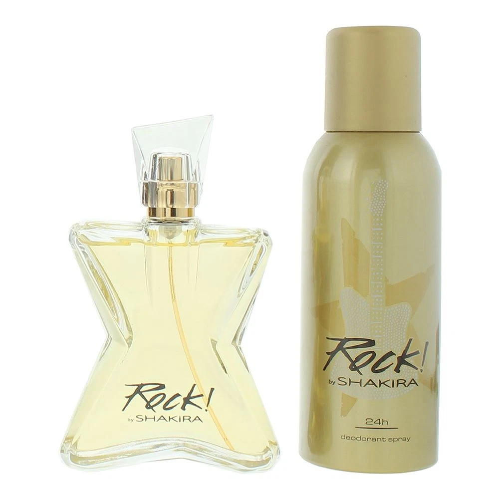 Coffret de parfum 'Rock!' - 2 Pièces
