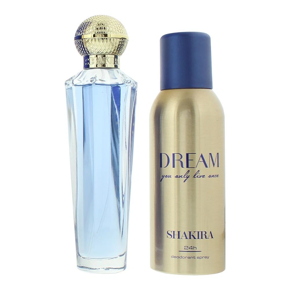 Coffret de parfum 'Dream You Only Live Once' - 2 Pièces