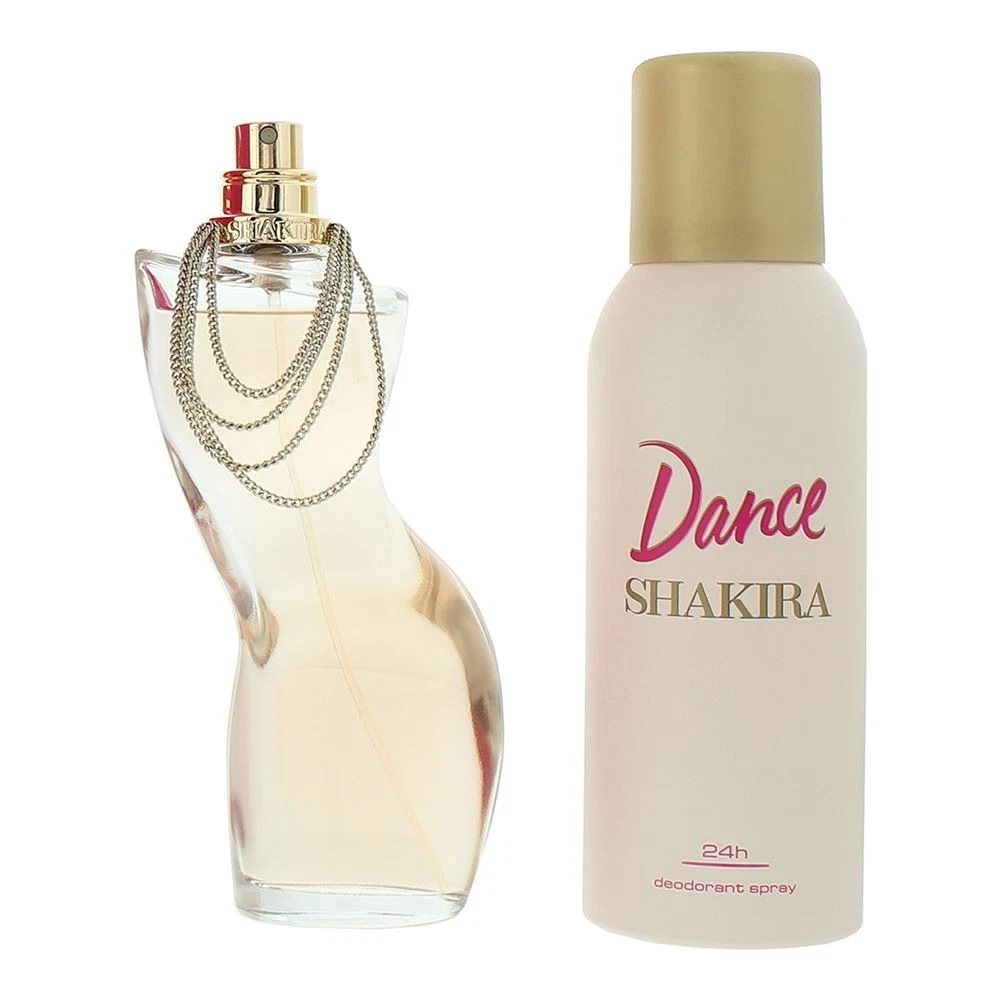 Coffret de parfum 'Dance' - 2 Pièces