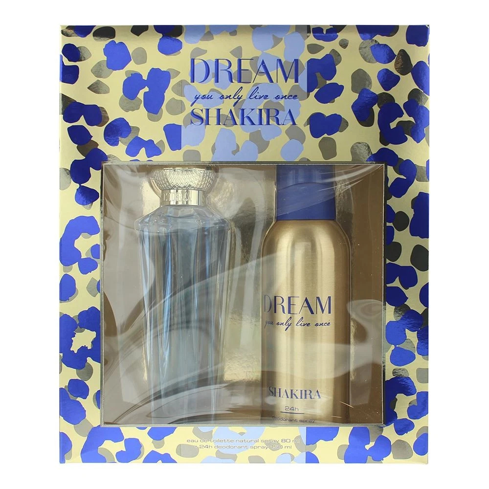 Coffret de parfum 'Dream You Only Live Once' - 2 Pièces