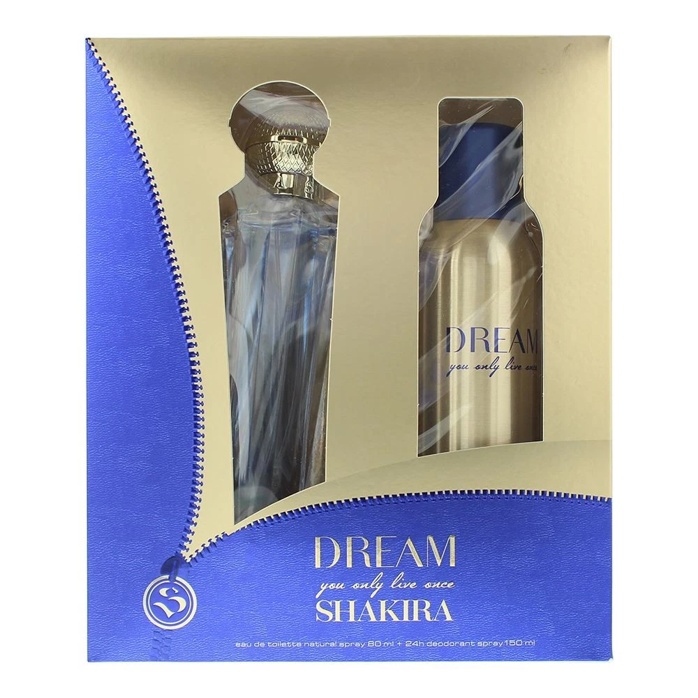 Coffret de parfum 'Dream You Only Live Once' - 2 Pièces