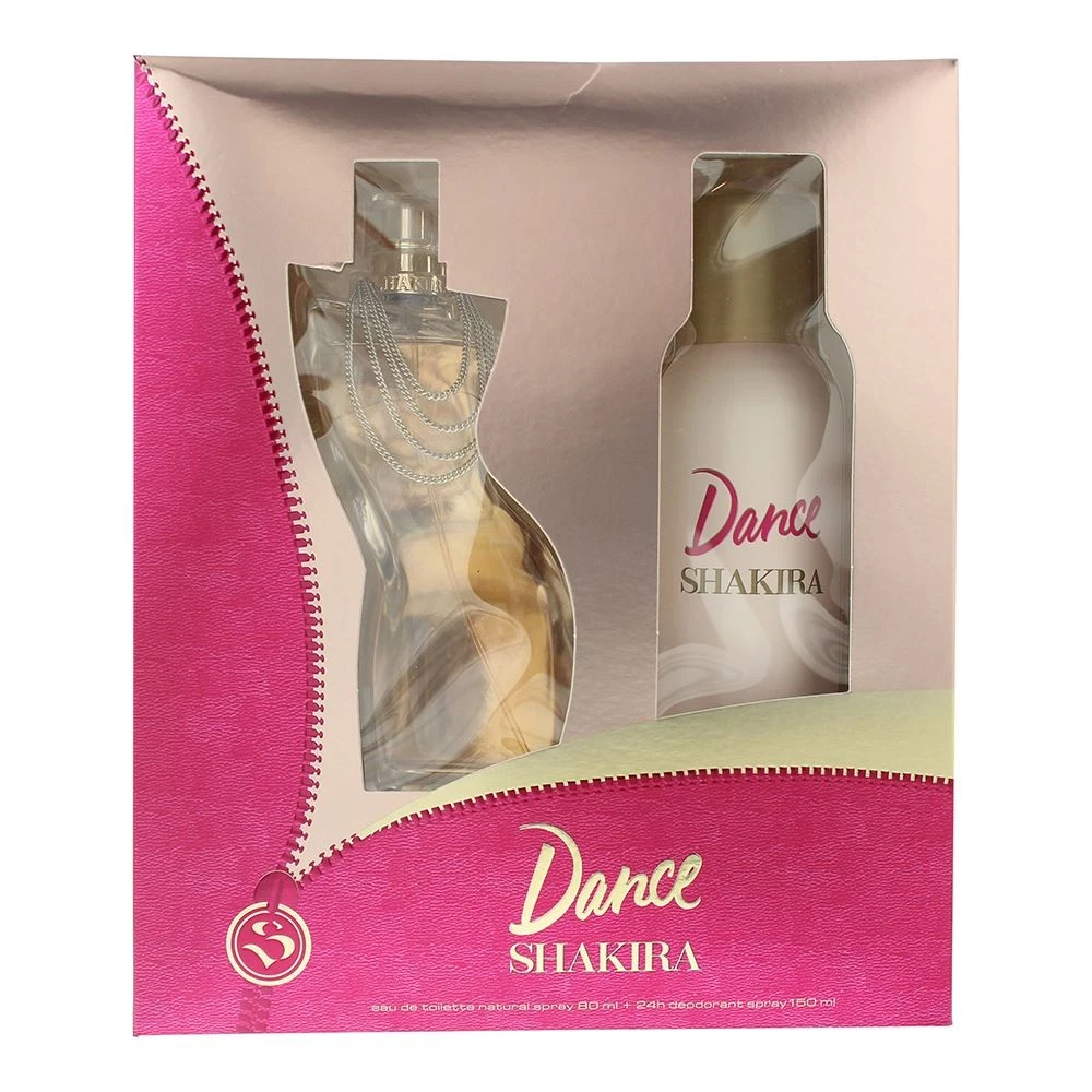 Coffret de parfum 'Dance' - 2 Pièces