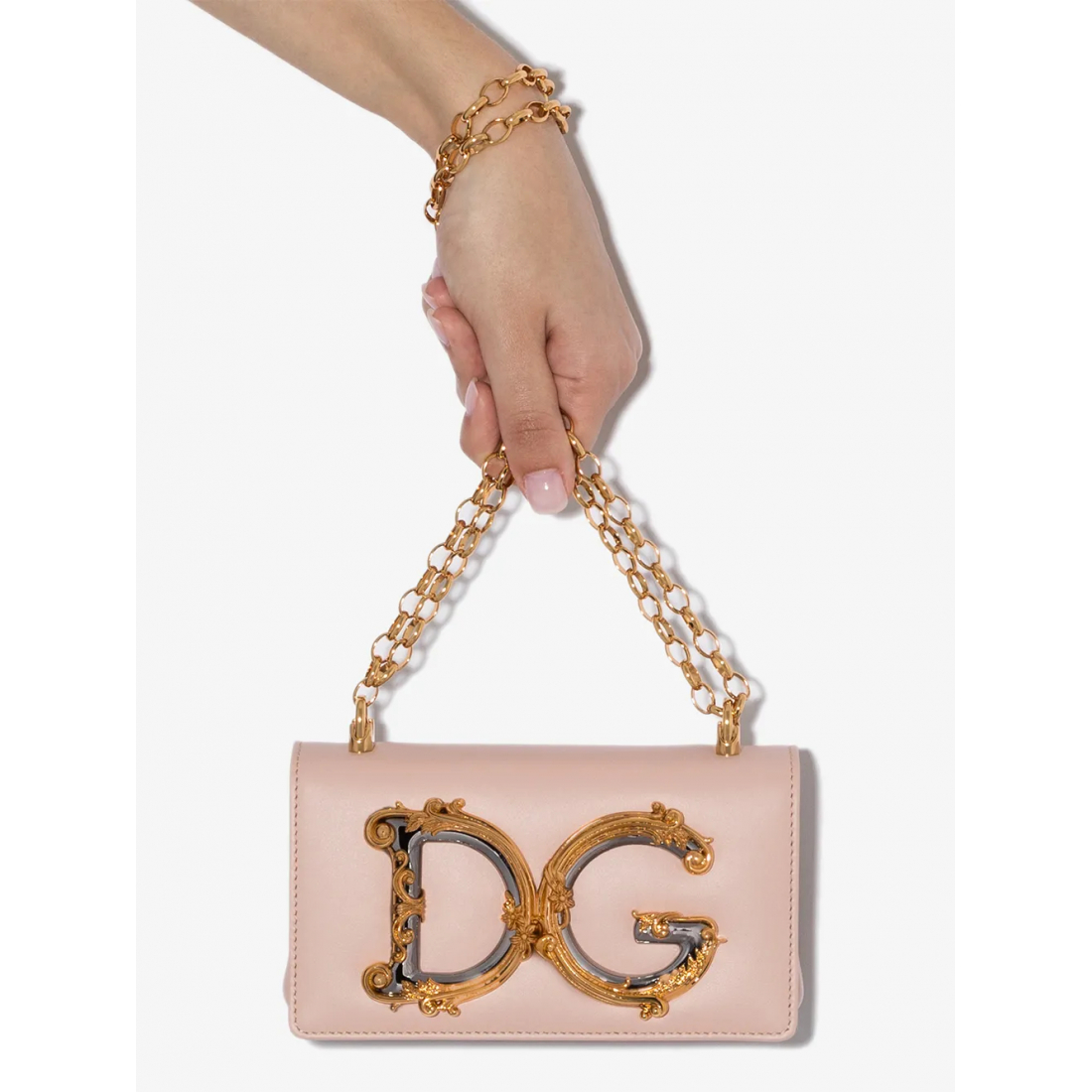 Women's 'DG Girls' Crossbody Phone Wallet