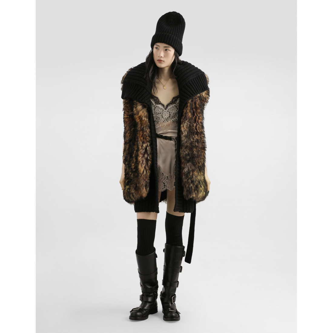 Robe de soirée 'Lingerie' pour Femmes