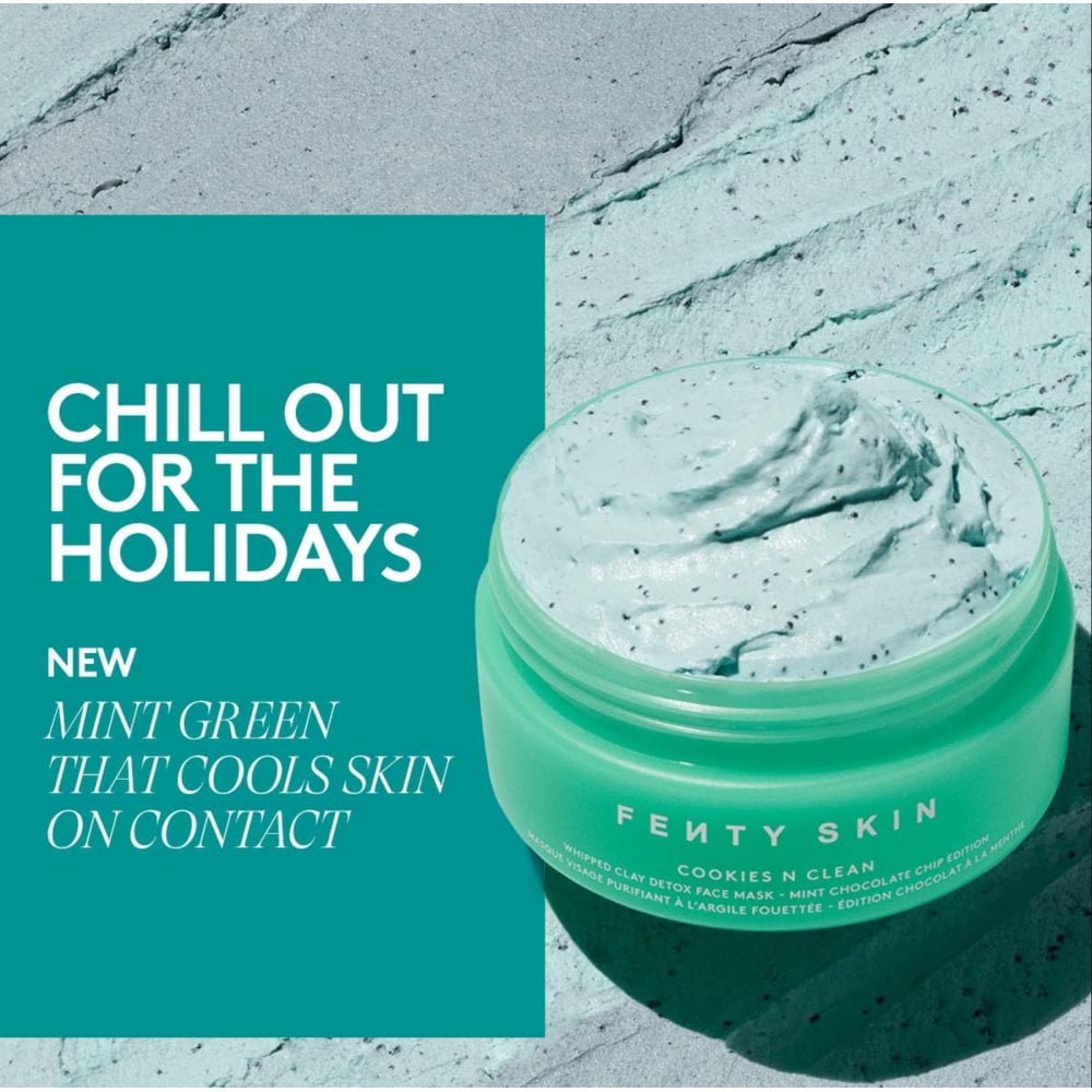 'Cookies N Clean Mint' Gesichtsmaske - 75 ml