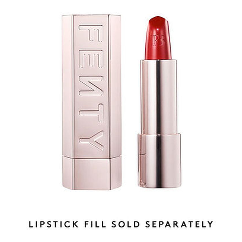 Etui à rouge à lèvres 'Icon The Case Semi-Matte Refillable' - Nude