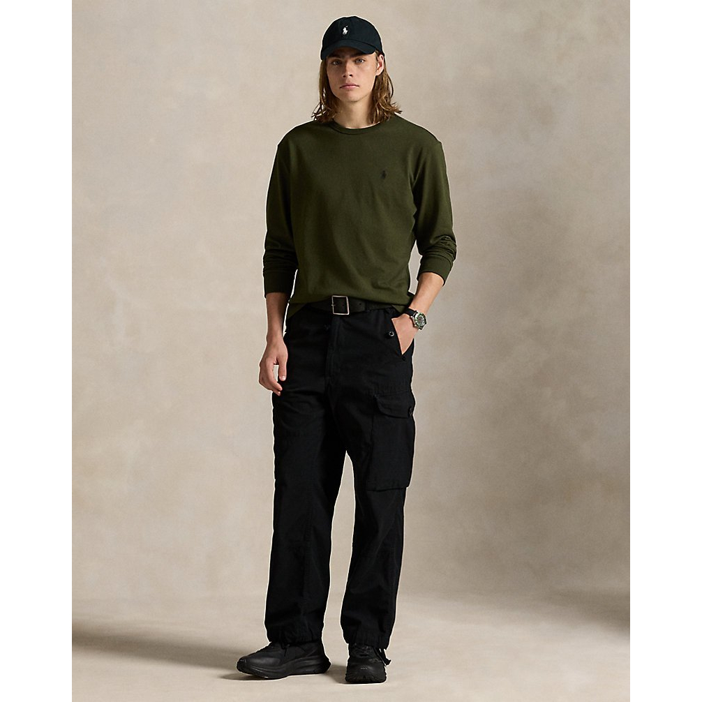 'Classic Fit Long-Sleeve T-Shirt' pour Hommes