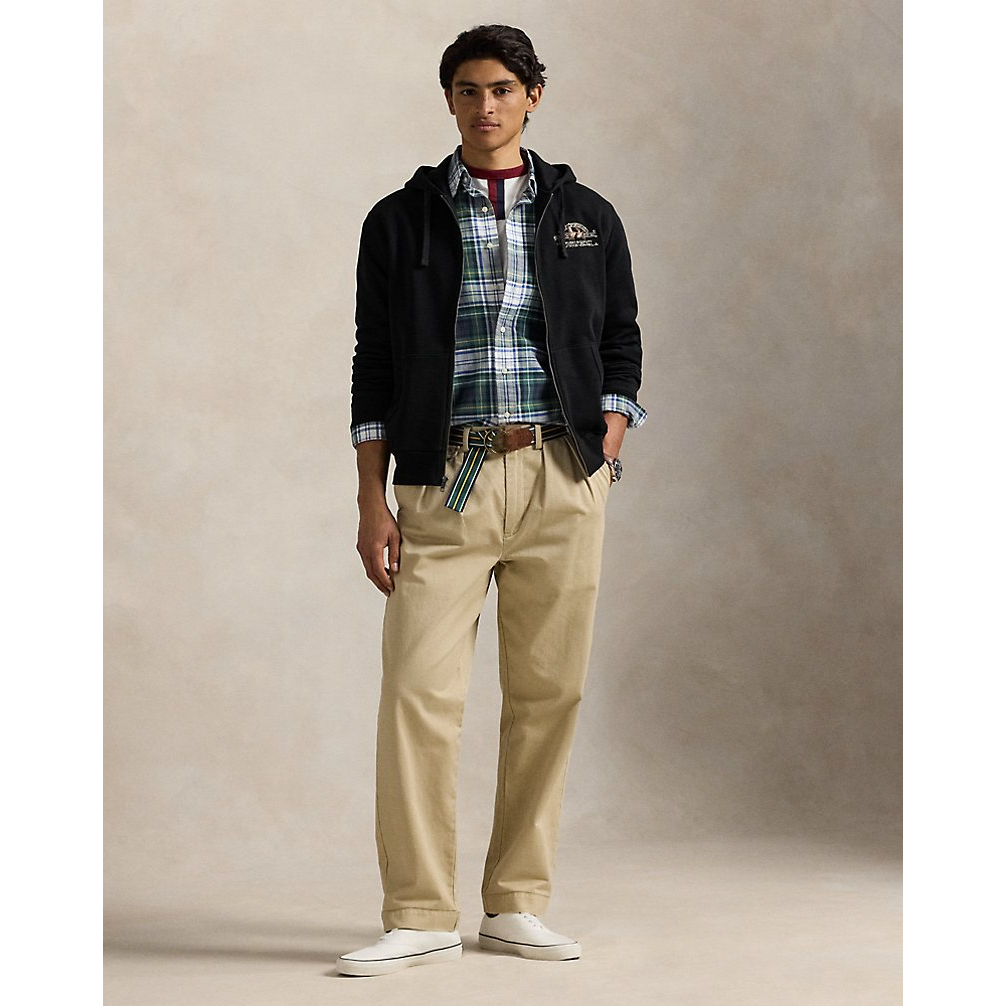 'Polo Sportsman Fleece Full-Zip Hoodie' pour Hommes