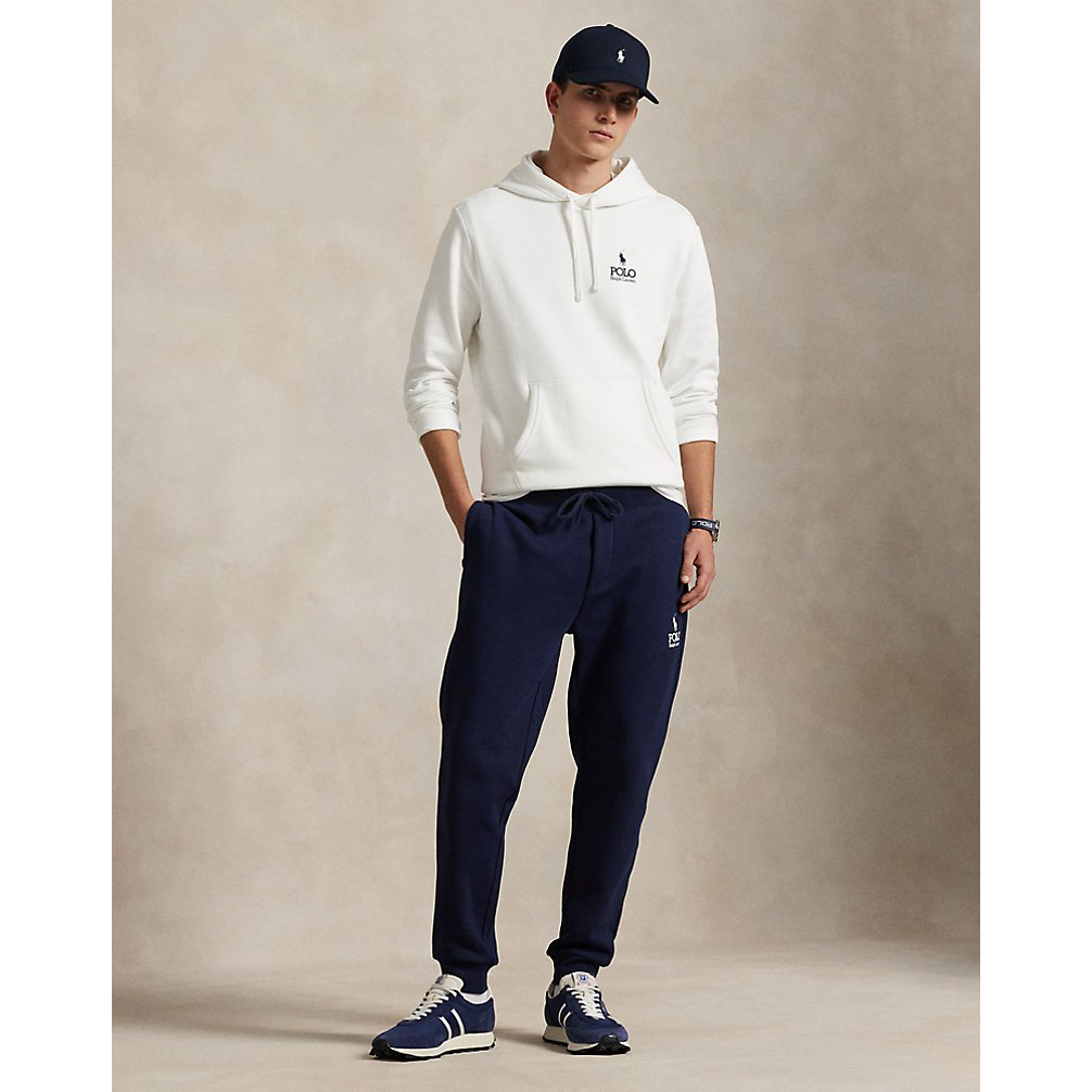 Men's 'Logo Fleece Hoodie'