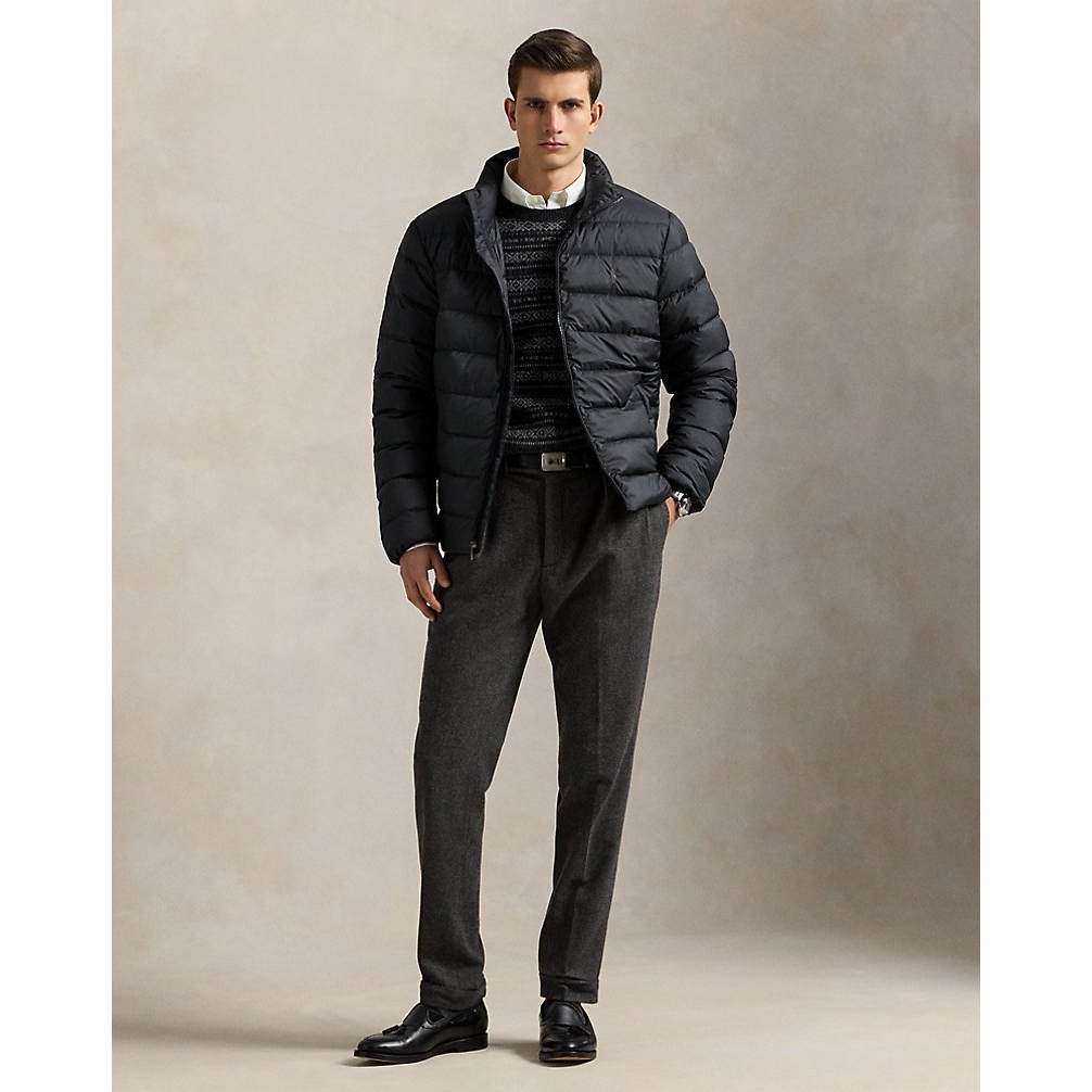 'Fair Isle Wool Sweater' pour Hommes