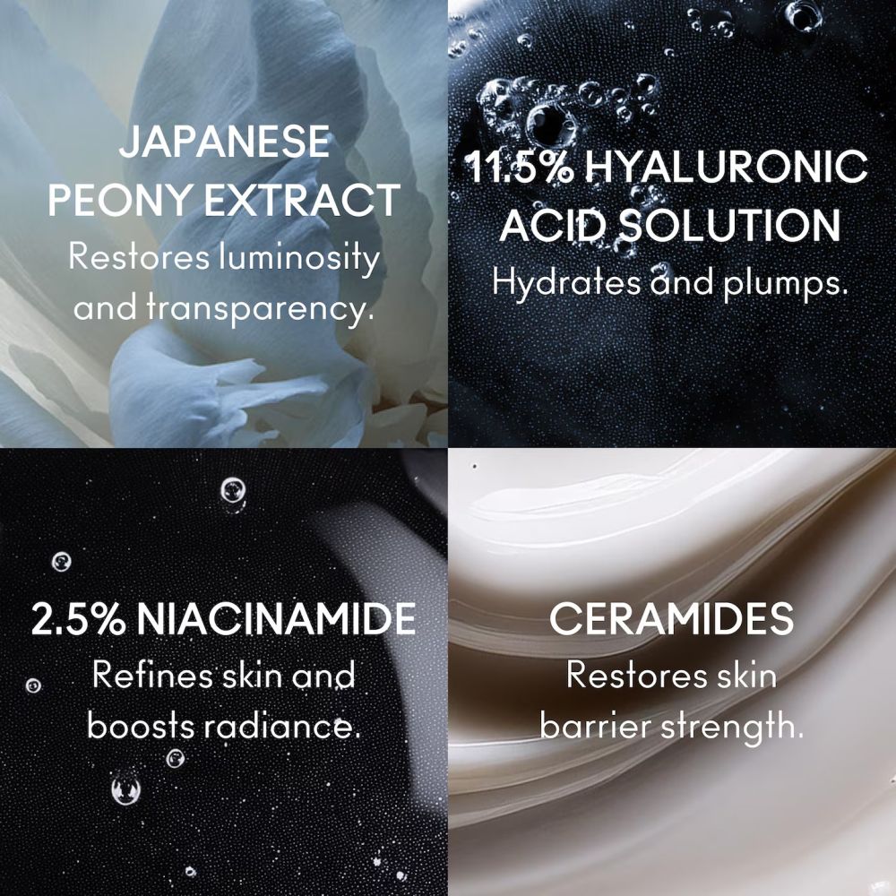 Crème hydratante 'Hyper Real SkinCanvas Balm' - 50 ml
