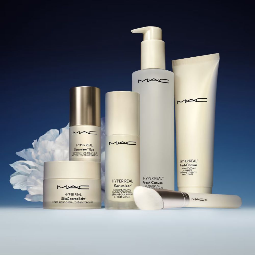 Pinceau '001 Serum + Moisturizer'