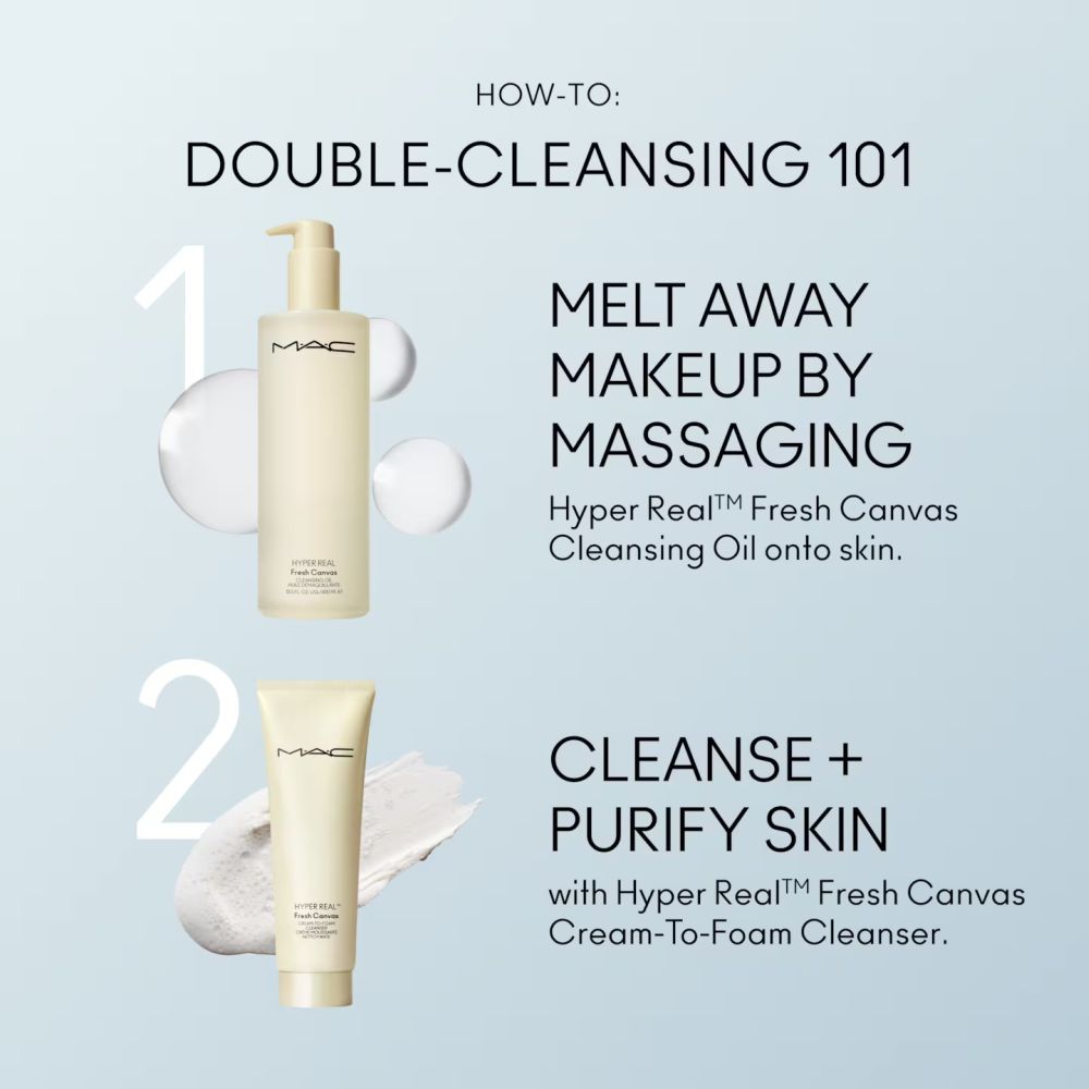 Huile Lavante 'Hyper Real Fresh Canvas' - 200 ml