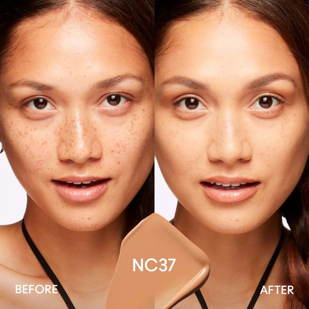 Fond de teint 'Studio Fix Fluid SPF 15' - NC37 30 ml