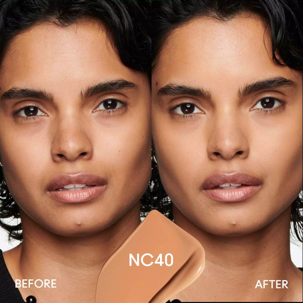 Fond de teint 'Studio Fix Fluid SPF 15' - NC40 30 ml