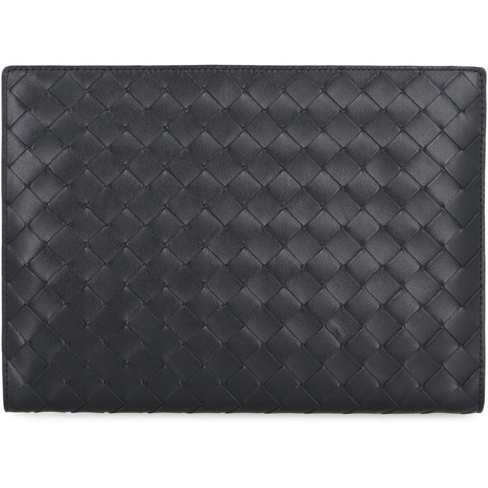 Pochette à documents 'Intrecciato VN' pour Hommes