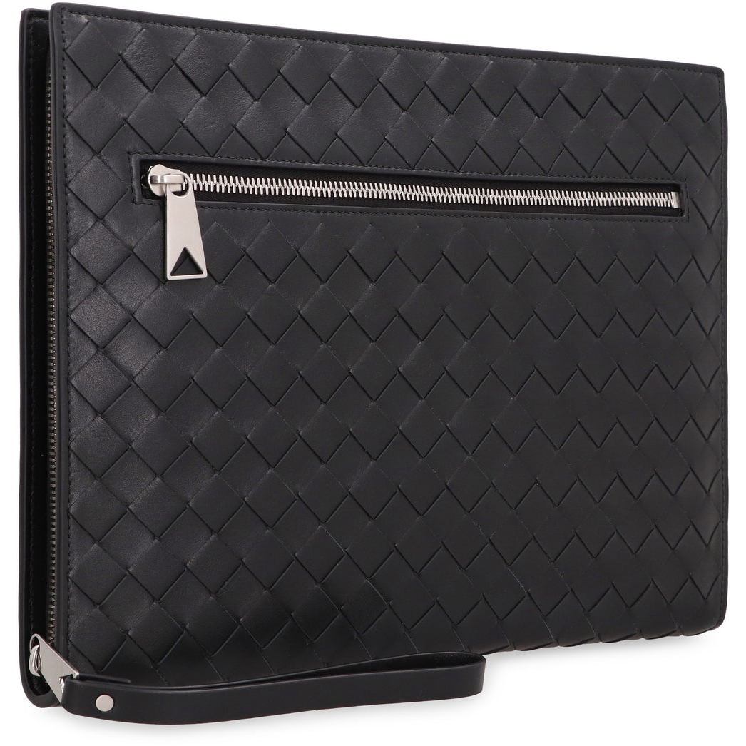 Pochette à documents 'Intrecciato VN' pour Hommes