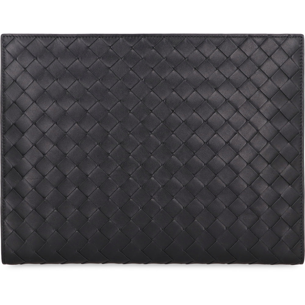 Pochette à documents 'Intrecciato VN' pour Hommes