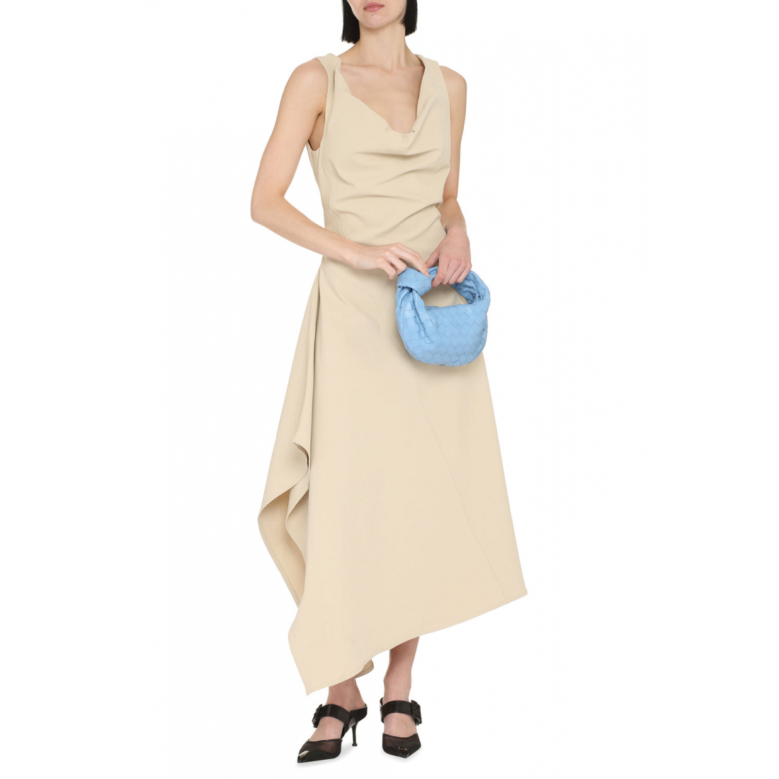 Robe Midi pour Femmes