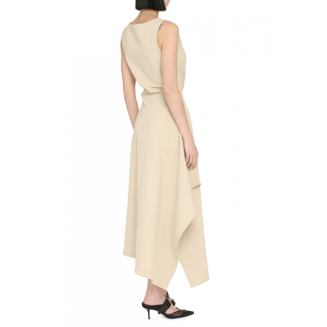 Robe Midi pour Femmes