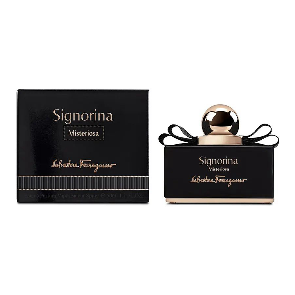 Eau de parfum 'Signorina Misteriosa' - 50 ml