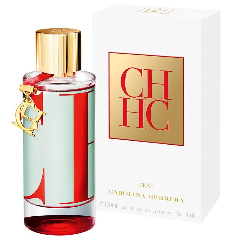 Eau de toilette 'CH L'Eau' - 100 ml