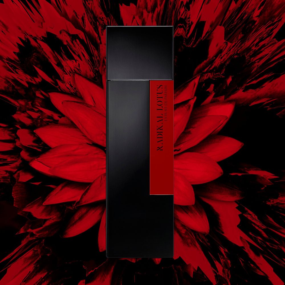Extrait de parfum 'Radikal Lotus' - 100 ml