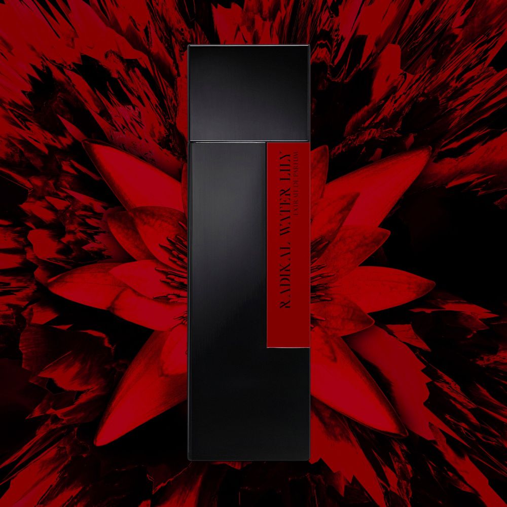 Extrait de parfum 'Radikal Water Lily' - 100 ml