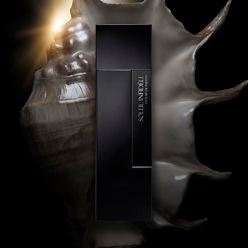 Extrait de parfum 'Soleil Infidele' - 100 ml