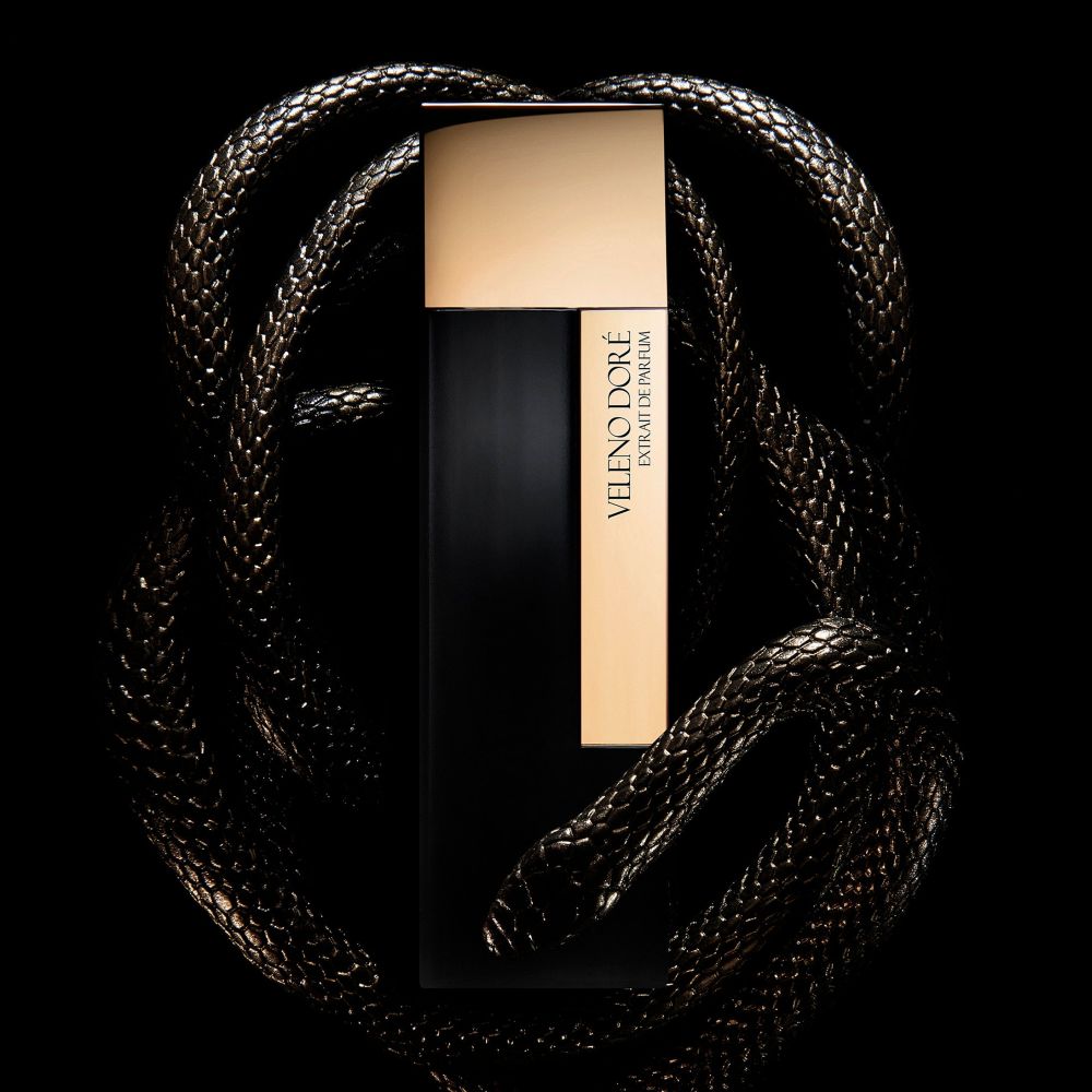 Extrait de parfum 'Veleno Doré' - 100 ml