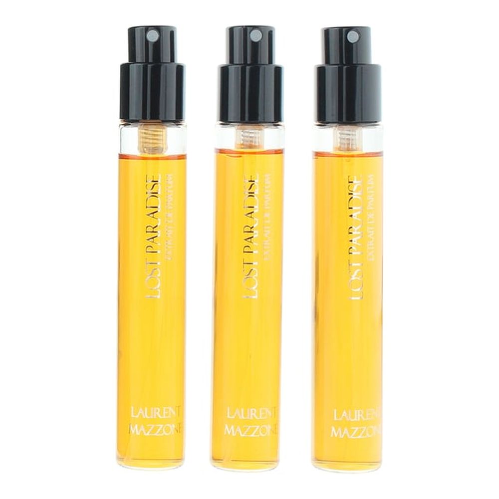 Extrait de parfum 'Lost Paradise' - 15 ml, 3 Pièces