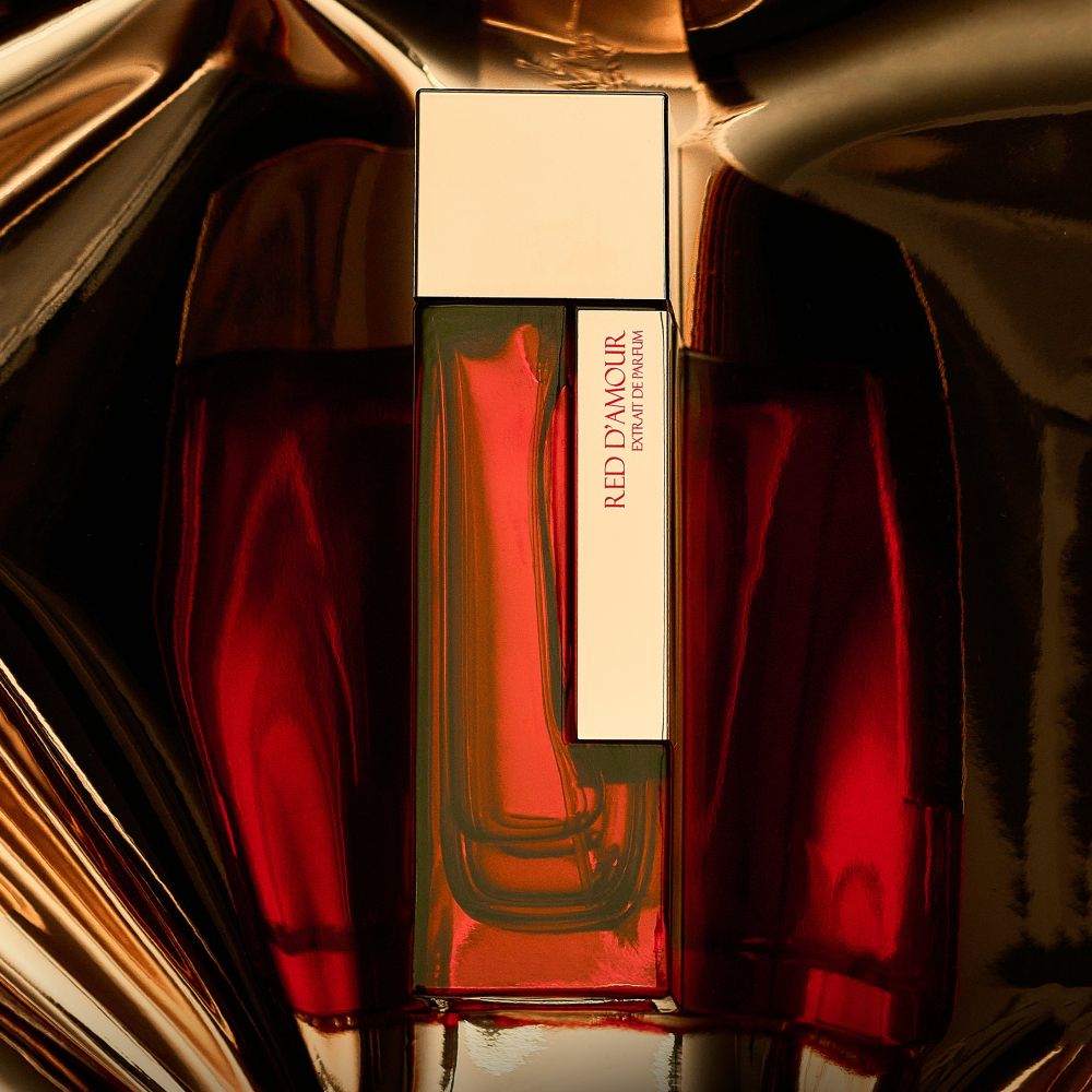 Extrait de parfum 'Red D'Amour' - 100 ml