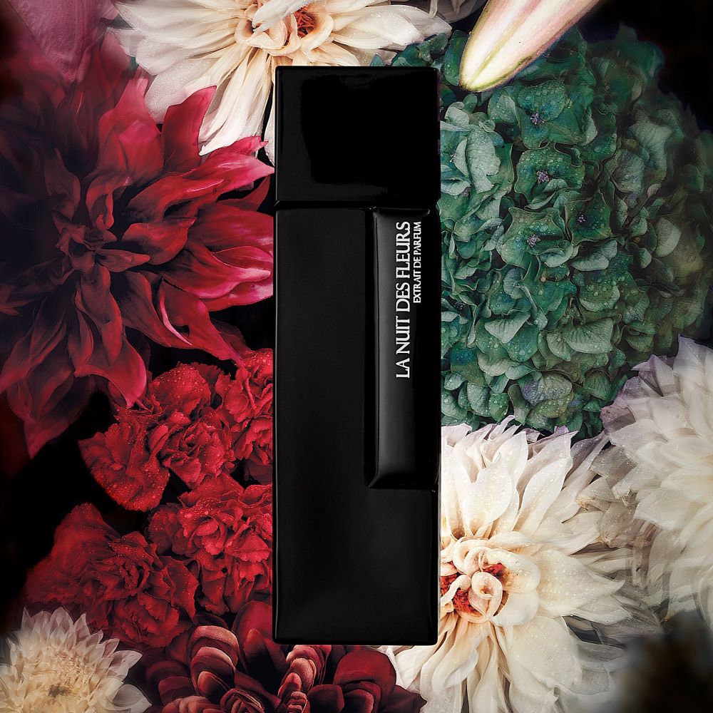 Extrait de parfum 'La Nuit De Fleurs' - 100 ml
