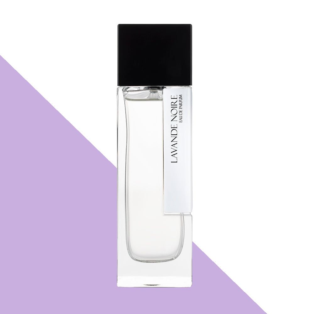 Eau de parfum 'Lavande Noir' - 100 ml