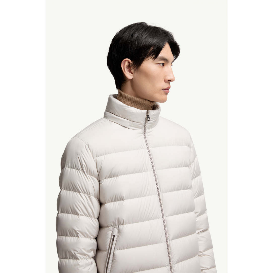 Men's 'Arneb Hooded Short' Down Jacket