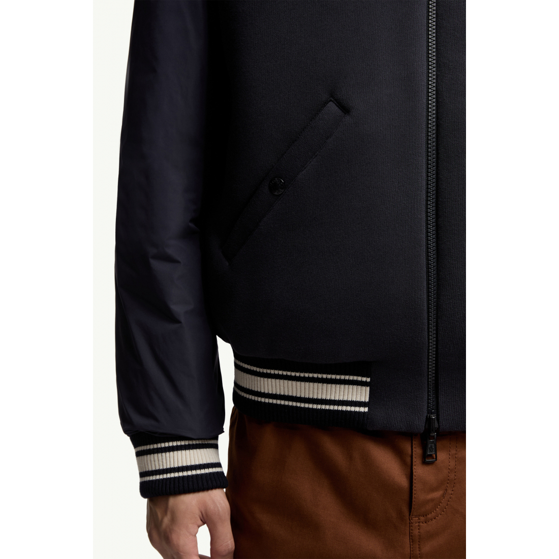 Blouson bomber 'Vennes Reversible Down' pour Hommes
