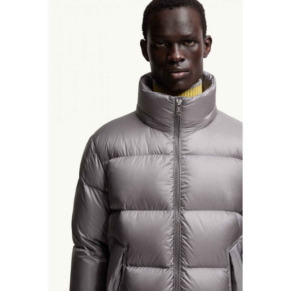 'Couyere Hooded Short' Daunenjacke für Herren