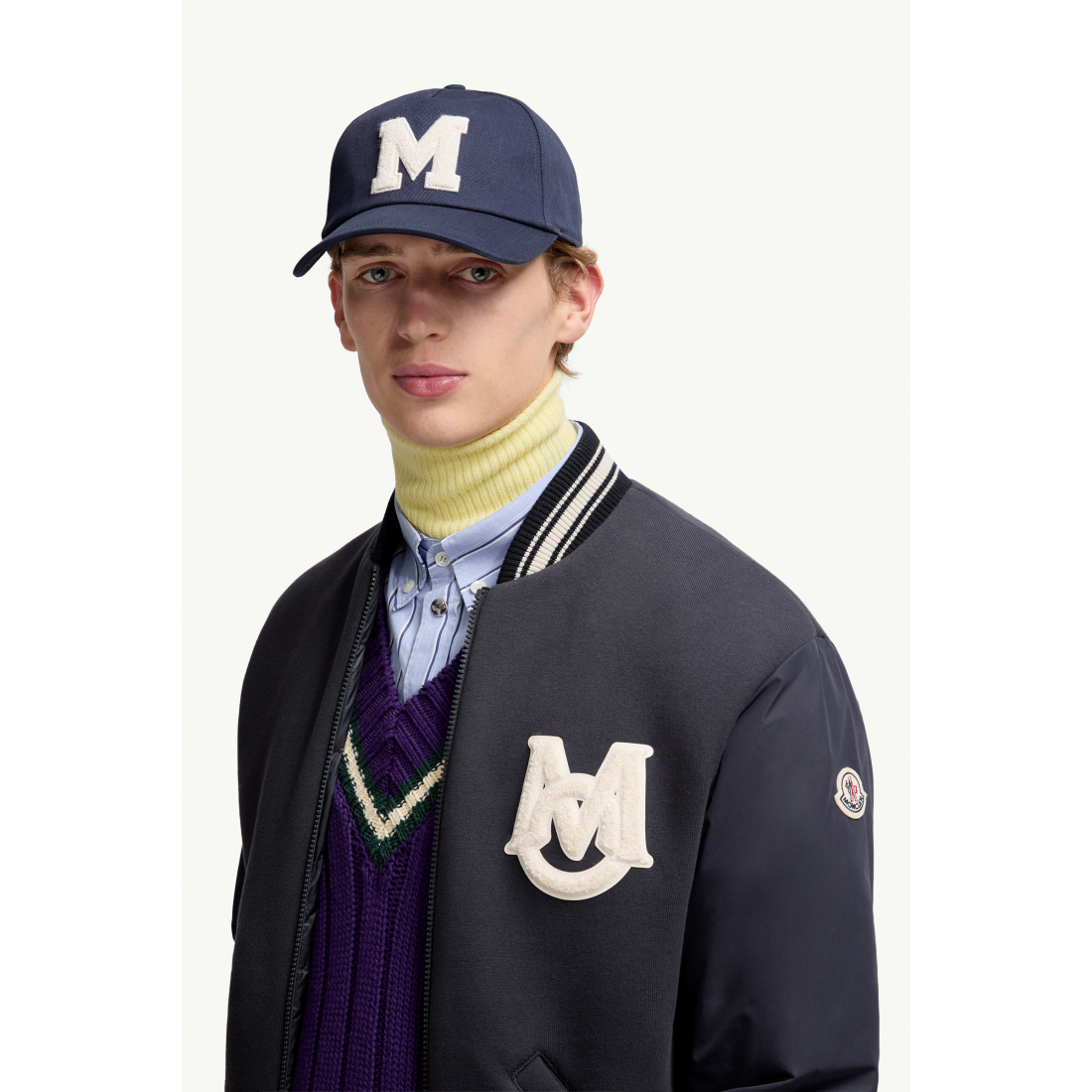 'Monogram Gabardine' Baseballkappe für Herren